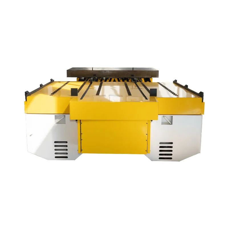 Was sind die Komponenten des Formtrolley -Systems?